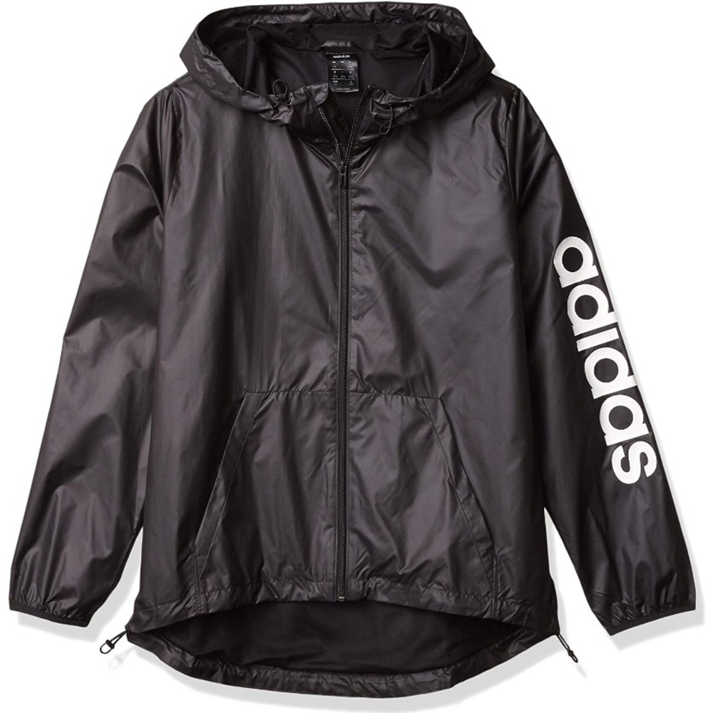 Adidas Windbreaker Women’s M